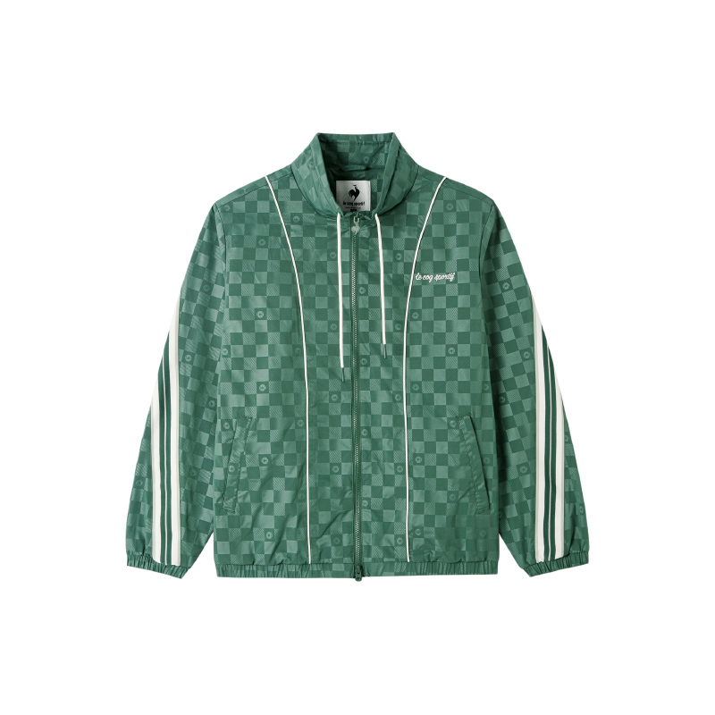 

Le Coq Sportif Куртка мужская, Sky Teal Color
