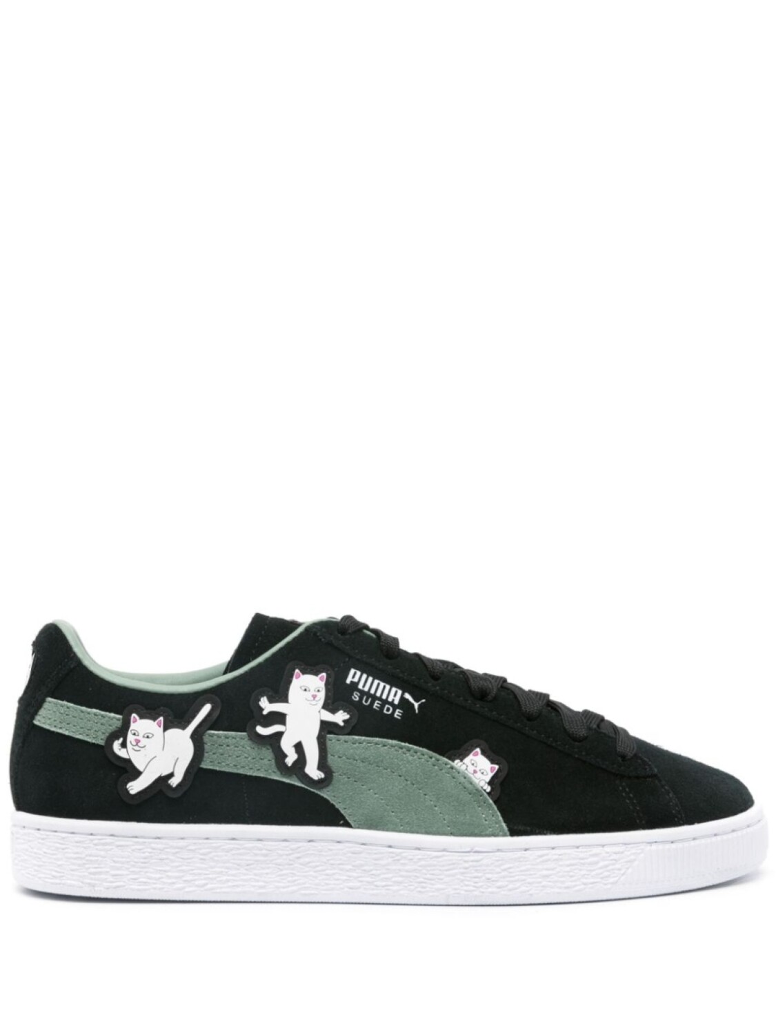 

Кроссовки из коллаборации с Ripndip PUMA