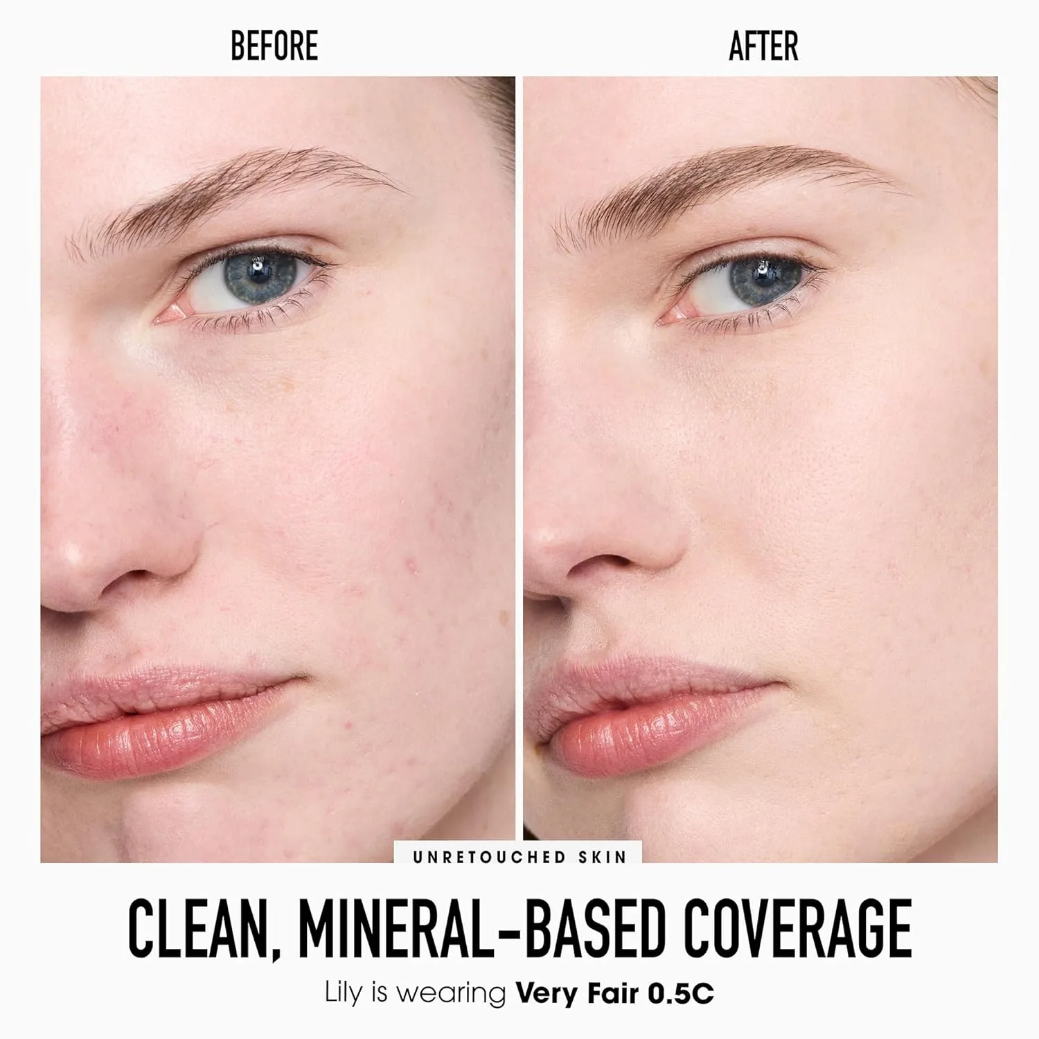 bareMinerals Оригинальный жидкий минеральный консилер - Корректор цвета для лица и области под глазами - Осветляет темные круги и покраснения 5,9 мл (1 шт.), (AA) Very Fair 0.5C — фото 2