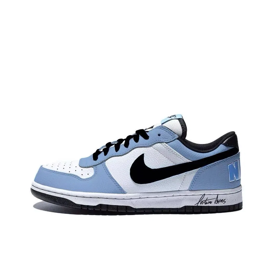 Кроссовки кеды Nike Big Cerulean Land низкие