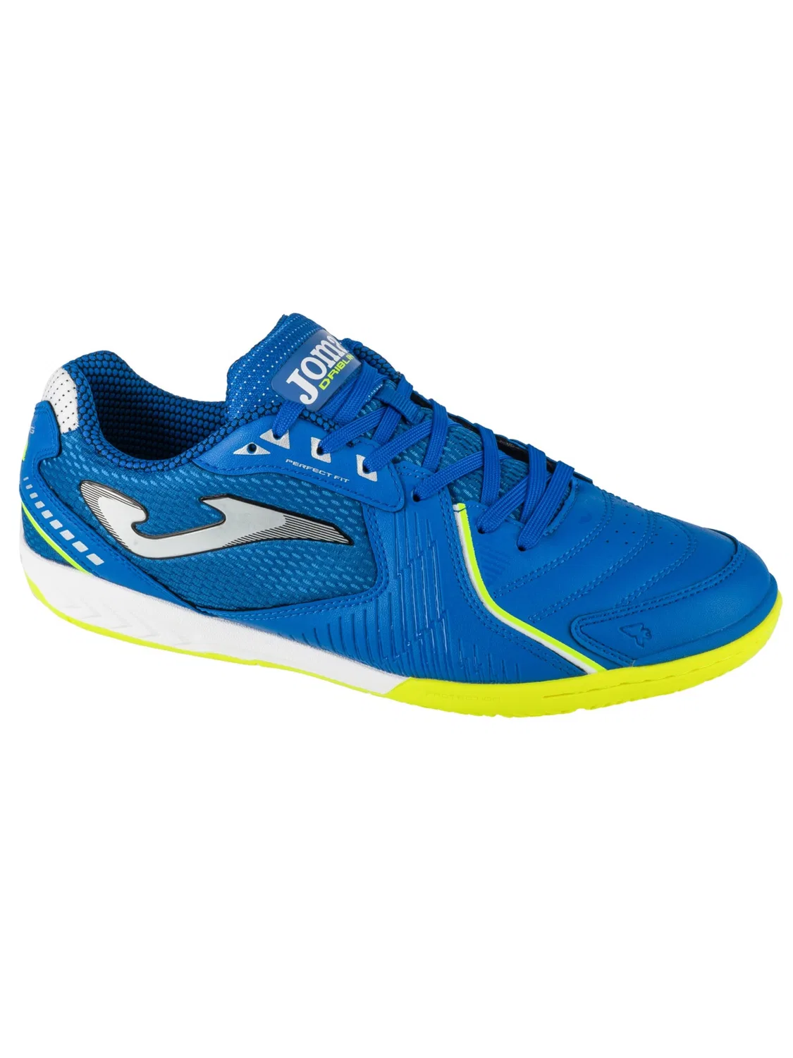 Футбольные бутсы 'Dribling 25 DRIS IN' Joma, Blue — фото 2