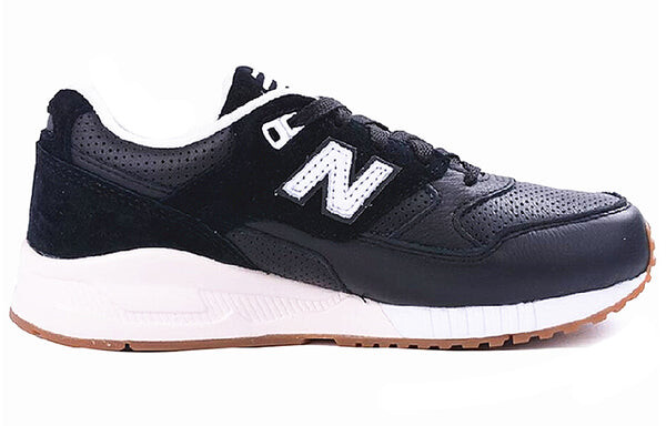 Кроссовки 530 New Balance, черный — фото 2