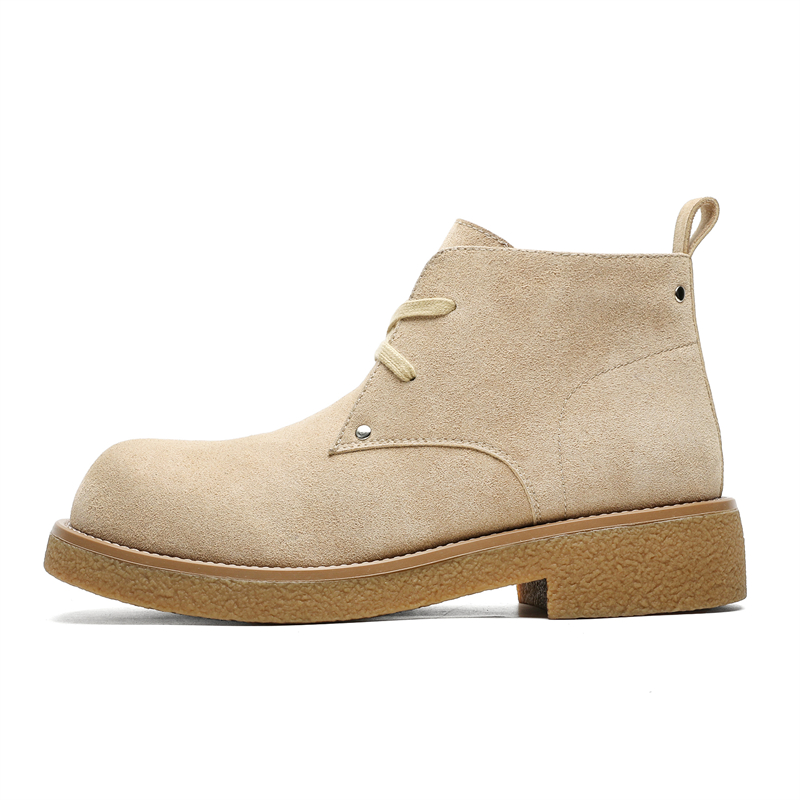 

Короткие ботинки Martin мужские Journey of Inspiration, Apricot