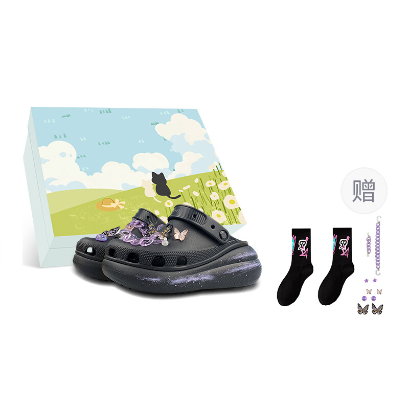 

Сабо Crocs Crush Clog Clogs Unisex