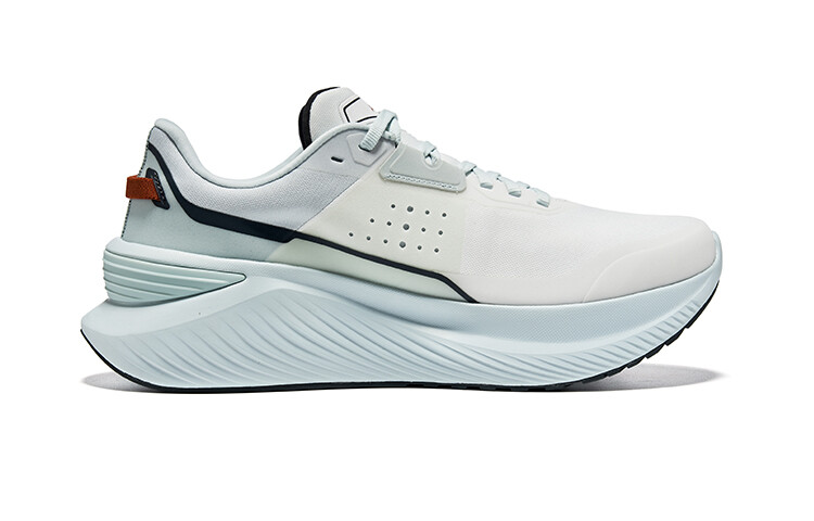 Кроссовки Endorphin Shift 3 унисекс с низким верхом белые/синие Saucony — фото 2