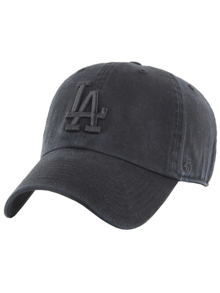 

Бейсболка 47 Brand MLB Los Angeles Dodgers Cap, черный