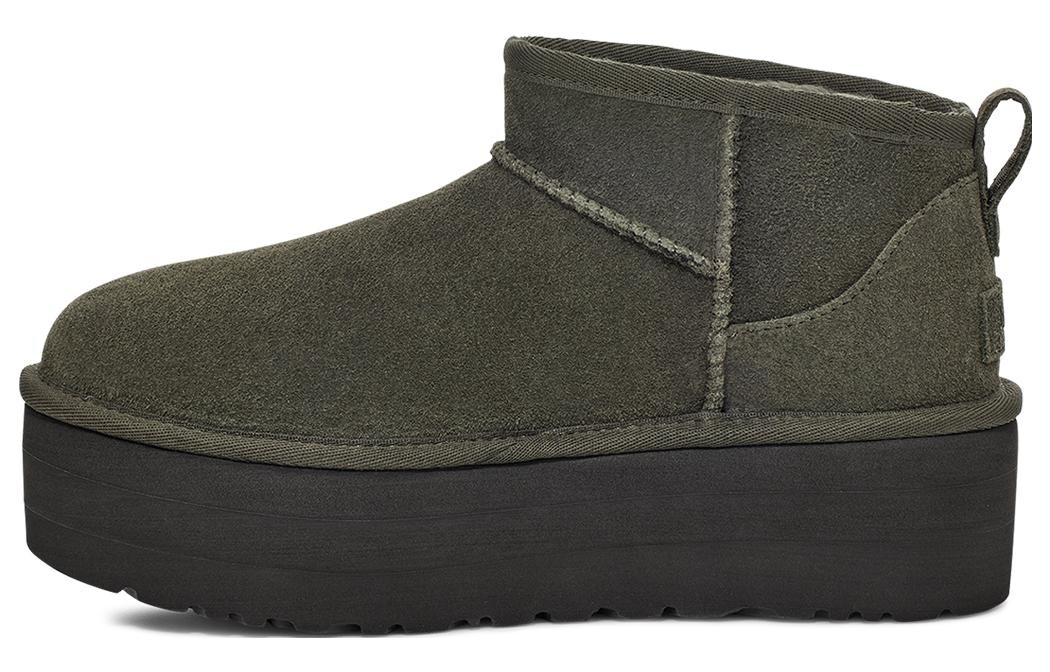 

Угги UGG Classic Ultra Mini Platform Boot Forest Night Women's