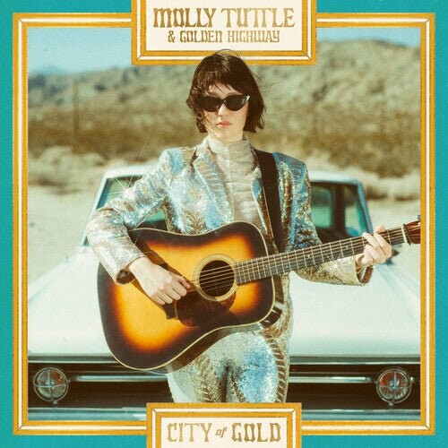 

Виниловая пластинка Tuttle, Molly & Golden Highway - City Of Gold