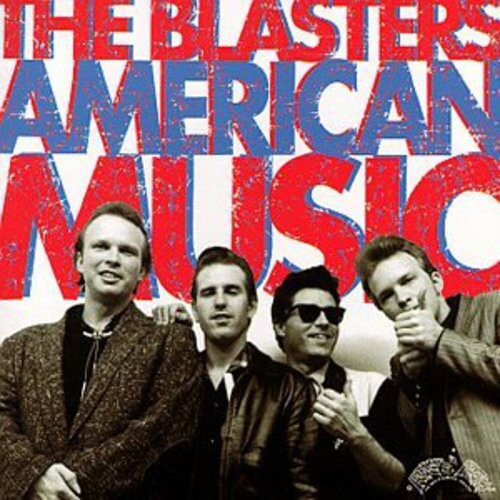 

CD диск Blasters: American Music (+ 6 Bonus Tracks)