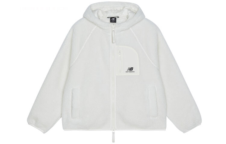 

Женская куртка New Balance, Белый