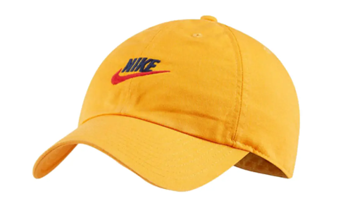 

Кепка унисекс Nike, Yellow