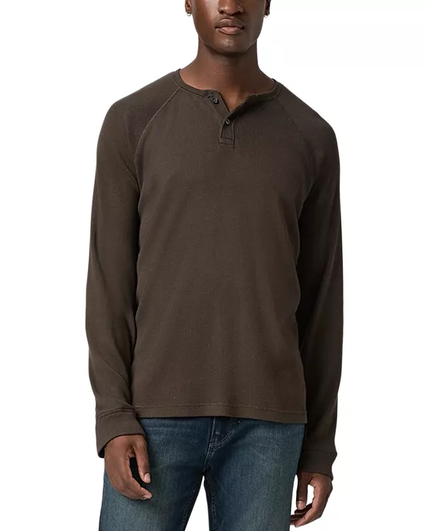 

Полосатая рубашка-поло Abaroa приталенного кроя Paige, коричневый