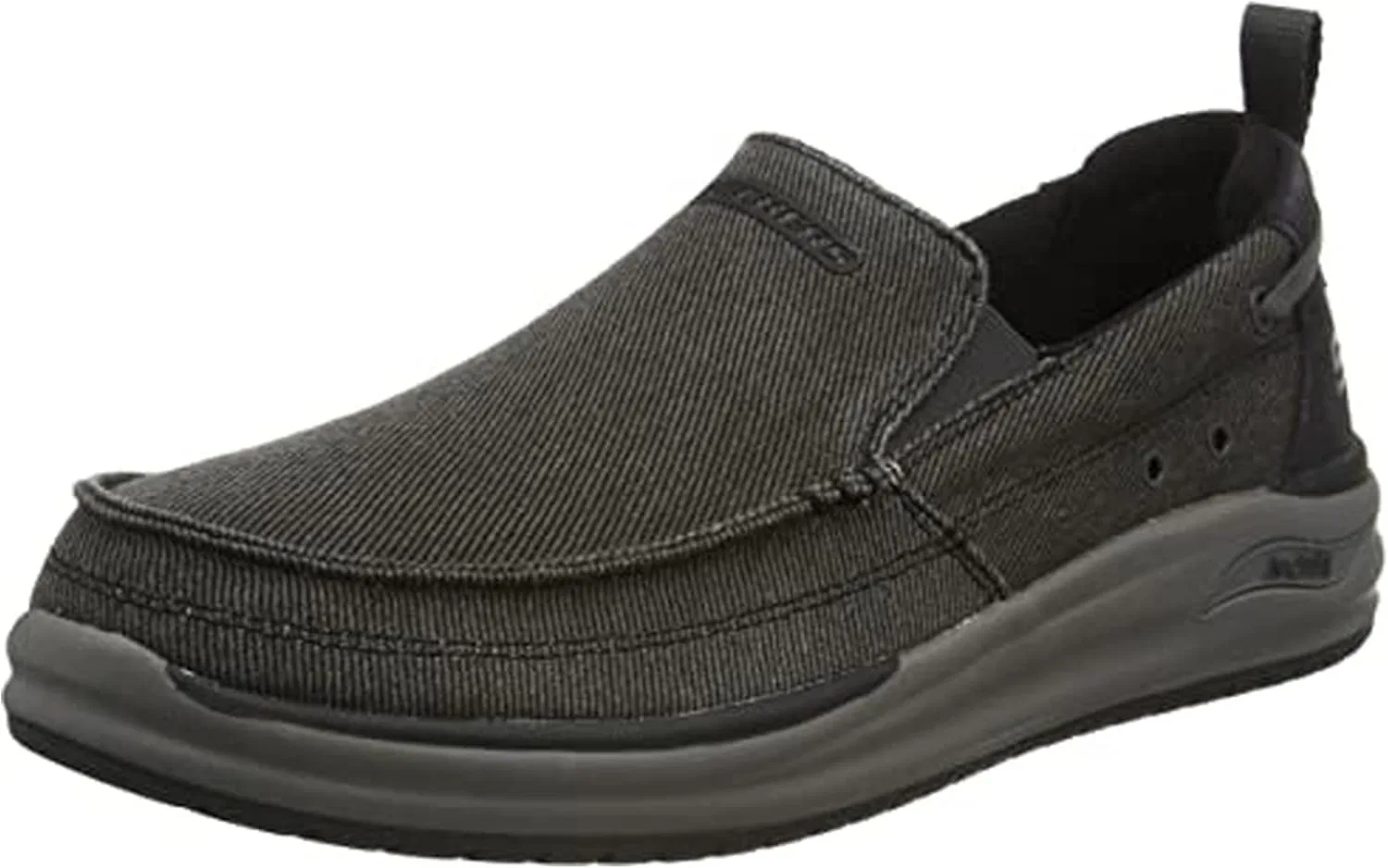 Мужские плоские туфли Skechers Arch Fit Melo Port Bow, Black