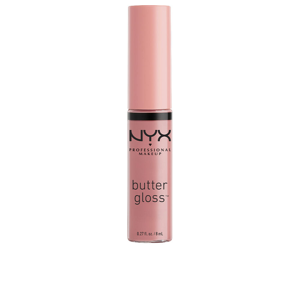 

Помада Butter gloss Nyx professional make up, 3,4 мл, créme brulee