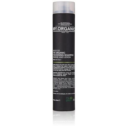 

Мой шампунь для густоты волос 250 мл My.Organics