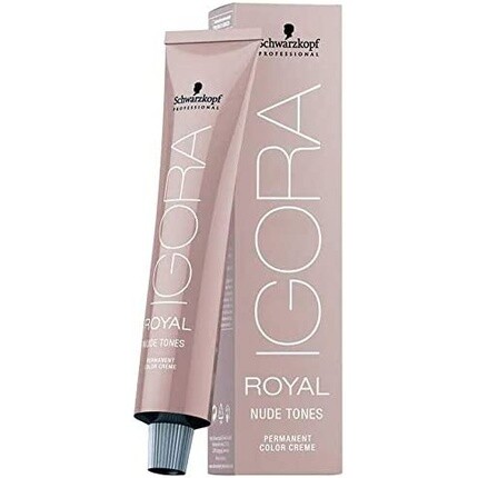 

Перманентная краска для волос Igora Royal 60 мл телесные тона 6/46, Schwarzkopf