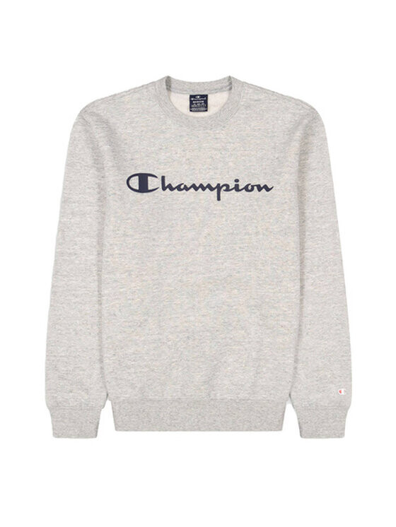 

Толстовка regular fit Champion, серый