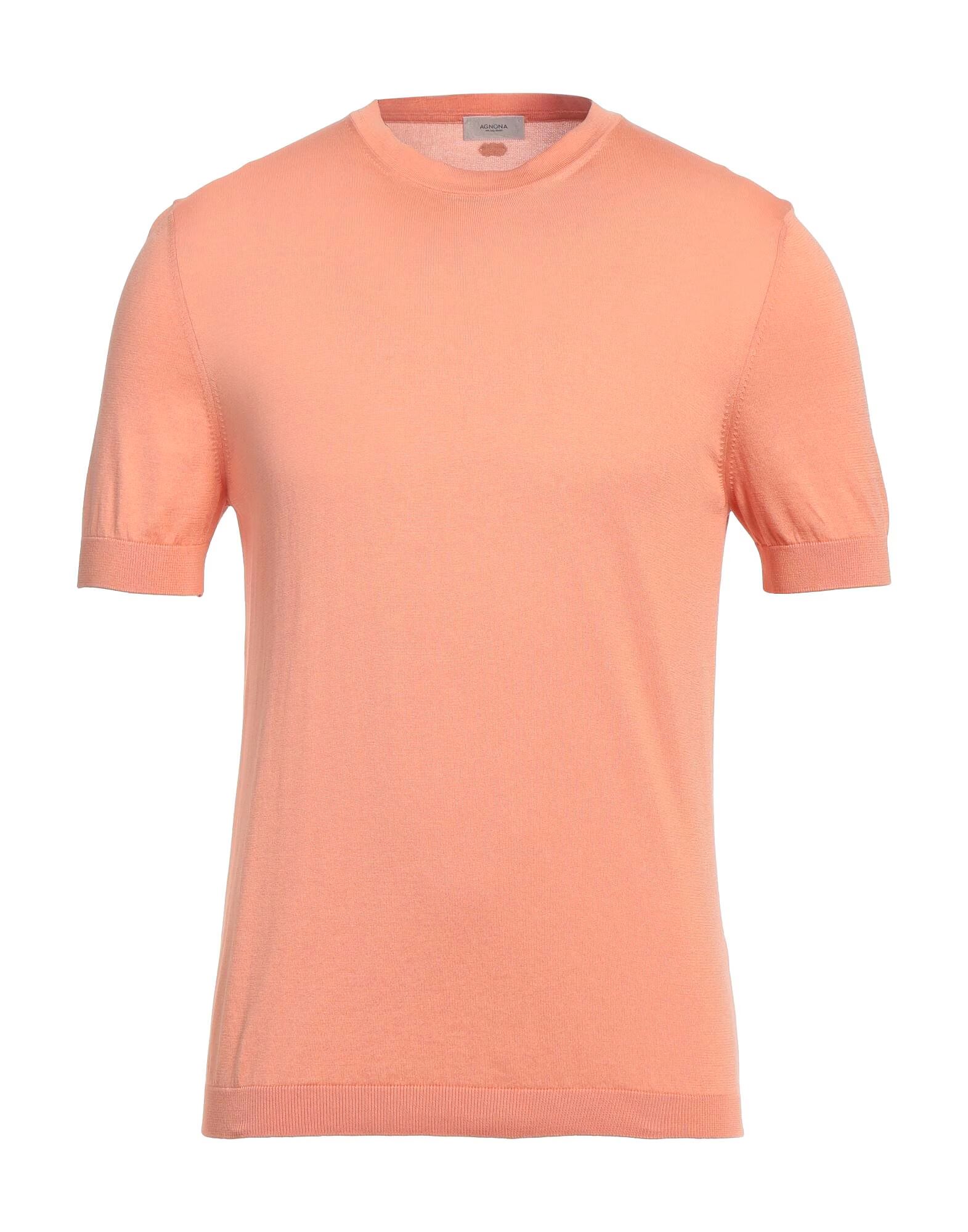 

Свитер Agnona, лососево-розовый