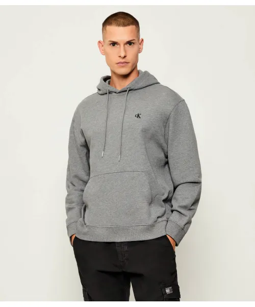 

Толстовка 350terry Regular fit Calvin Klein Jeans, серый