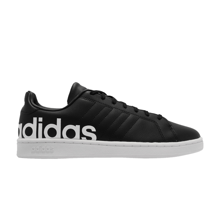 

Кроссовки adidas Grand Court Base Beyond 'Black', черный