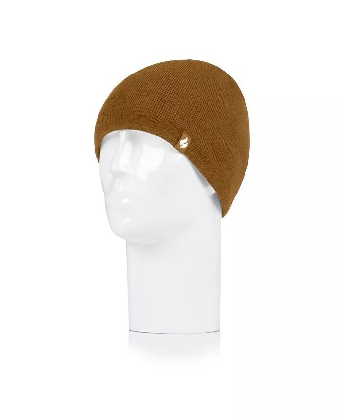 

Мужская кепка David Flat Knit Watch Heat Holders
