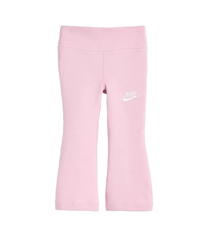 Леггинсы клеш Nike Kids, Medium Soft Pink