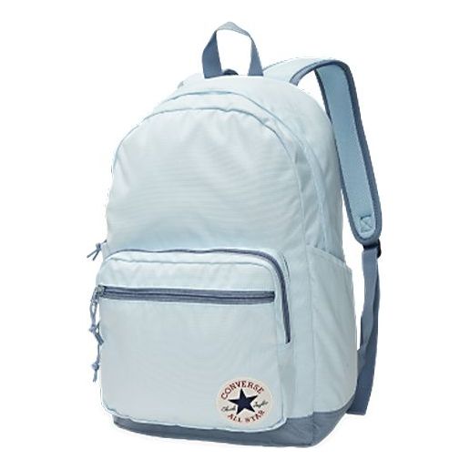 

Рюкзак Converse GO 2 Backpack 'Baby Blue', синий