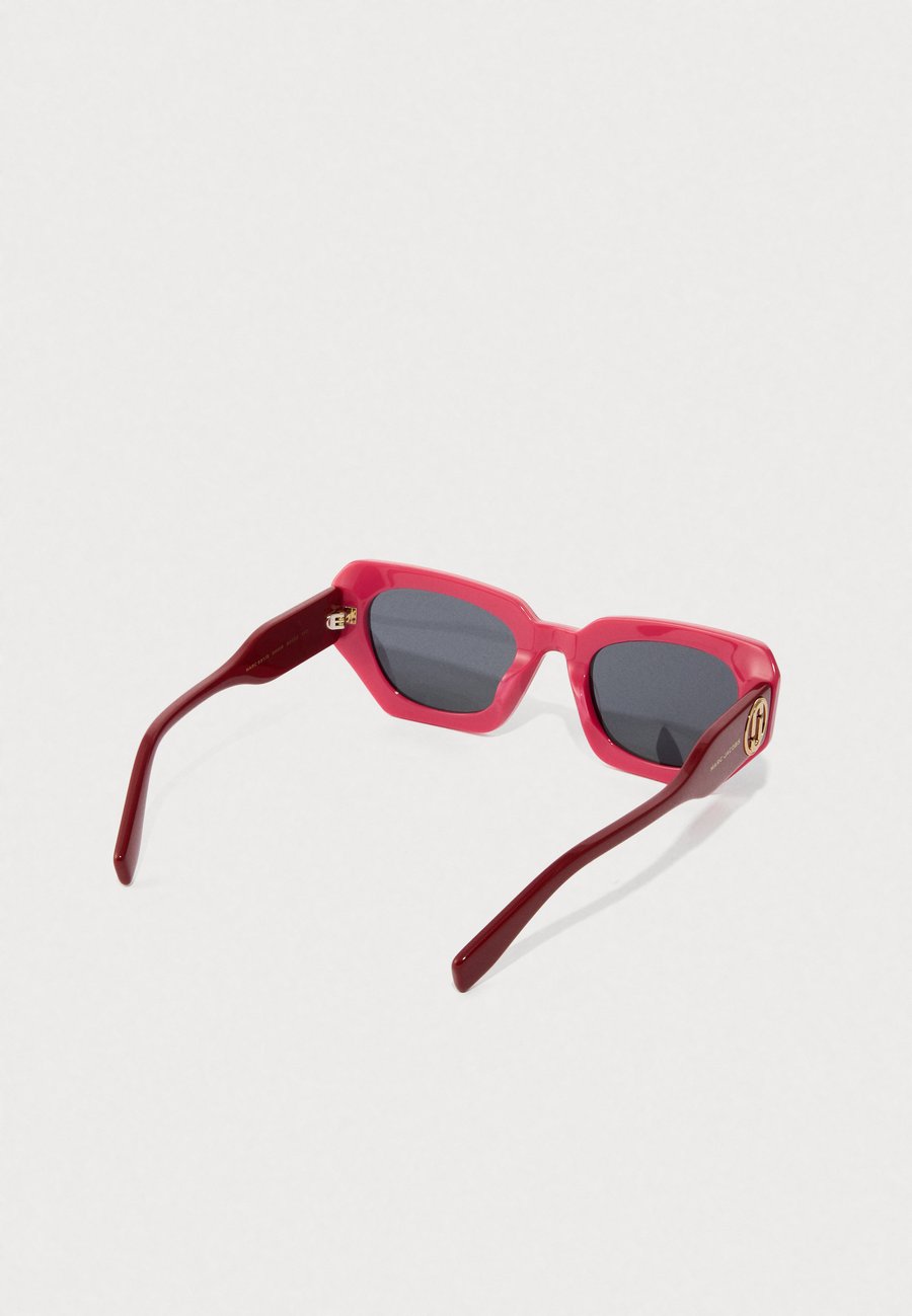 Солнцезащитные очки MARC JACOBS Sunglasses, Burgundy/Fuchsia/Bordeaux — фото 2