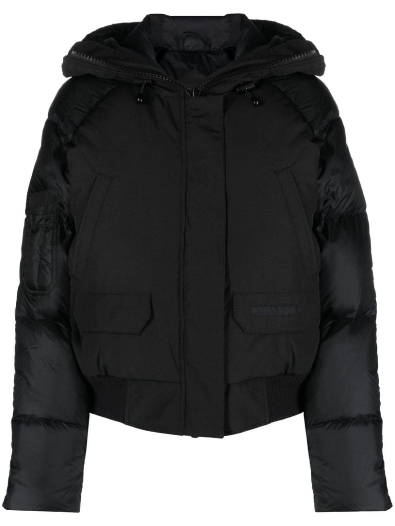 

Canada Goose пуховик Paradigm Chilliwack, черный