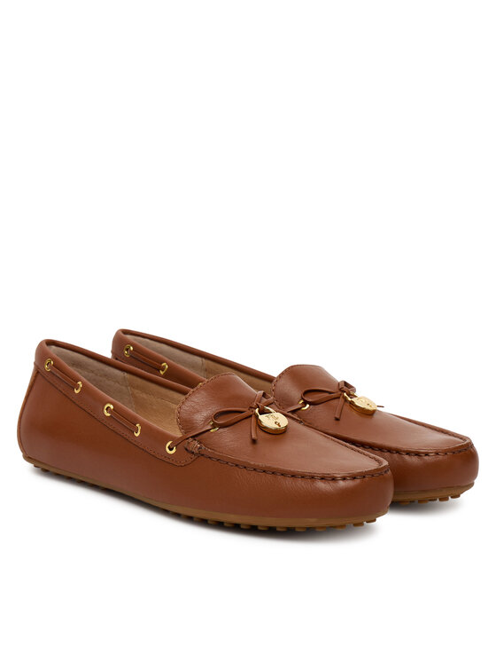 Мокасины Wylie 802967751002 Lauren Ralph Lauren, коричневый — фото 2