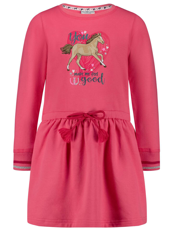 

Платье Salt and Pepper Sweat Star Stable, цвет tea rose