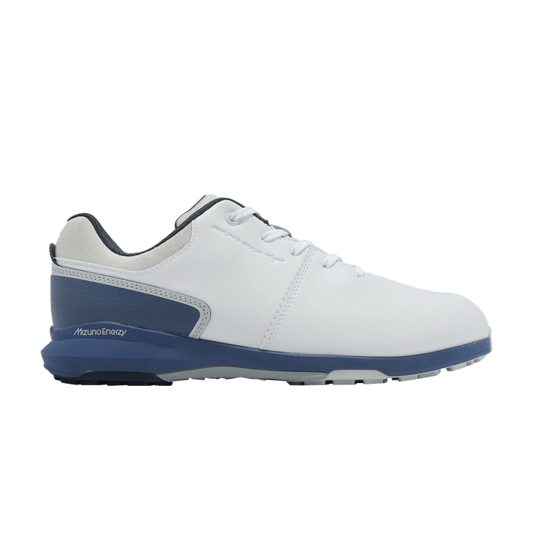 

Кроссовки Nexlite Enerzy 4E Wide 'White Light Navy', белый