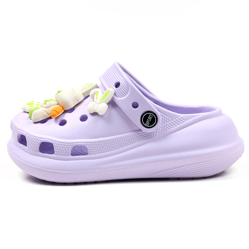 

Дышащие детские сандалии для детей от 3 до 7 лет FIRS Kids, фиолетовый