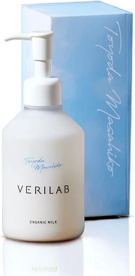 Лосьон для тела Organic Milk for Sensitive Skin VERILAB 200 мл