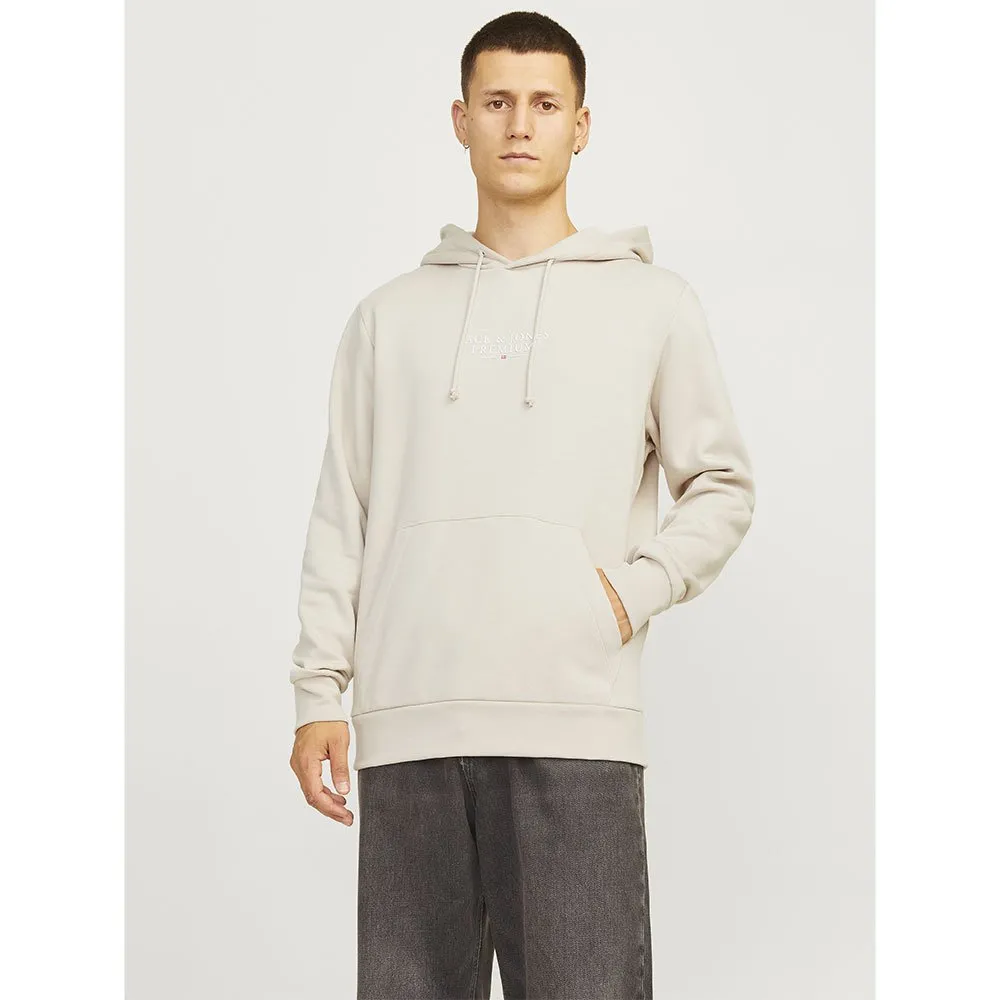 

Худи Jack & Jones Bluarchie, бежевый
