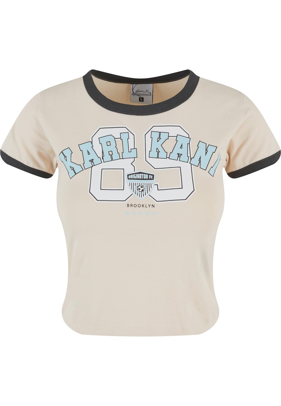 

Рубашка Karl Kani, кремовый