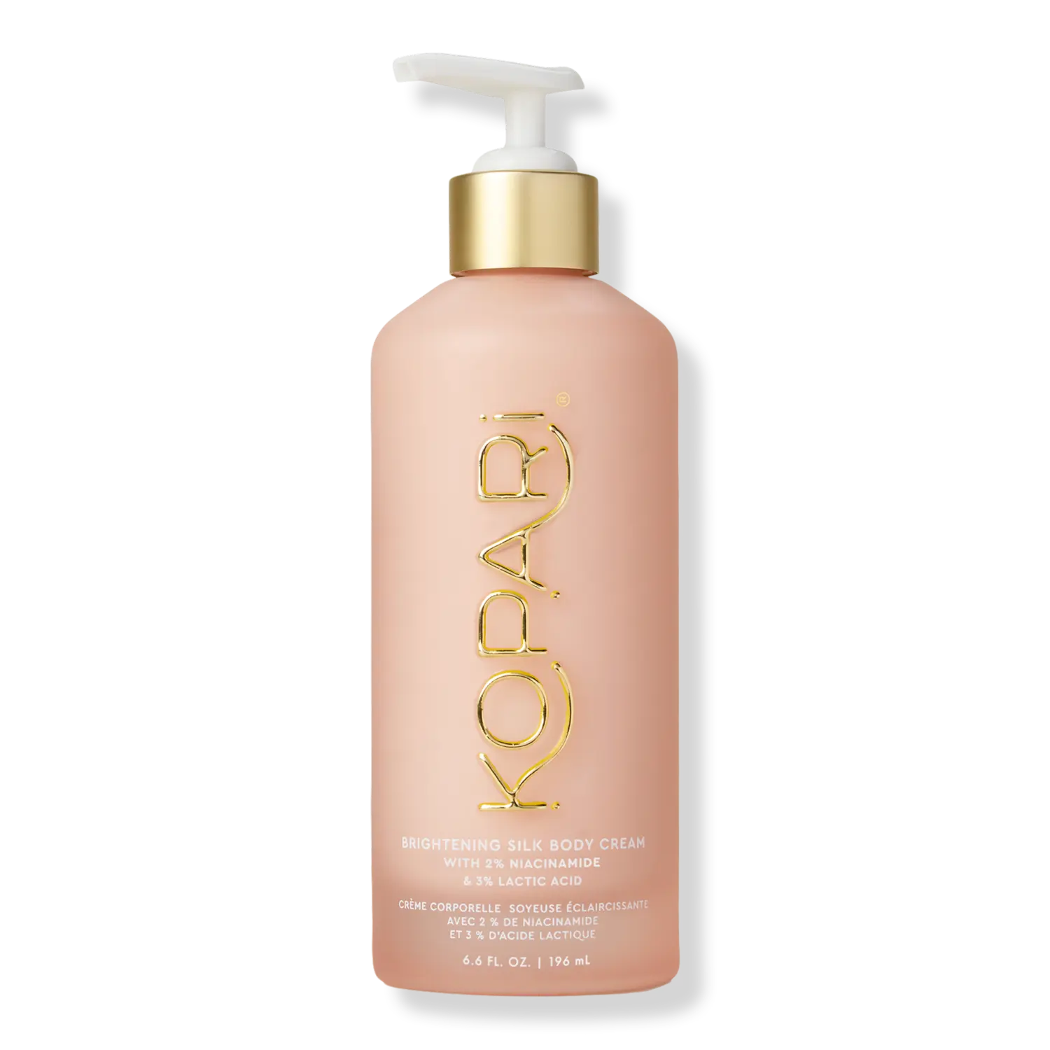 

Осветляющий шелковый крем для тела Kopari Beauty