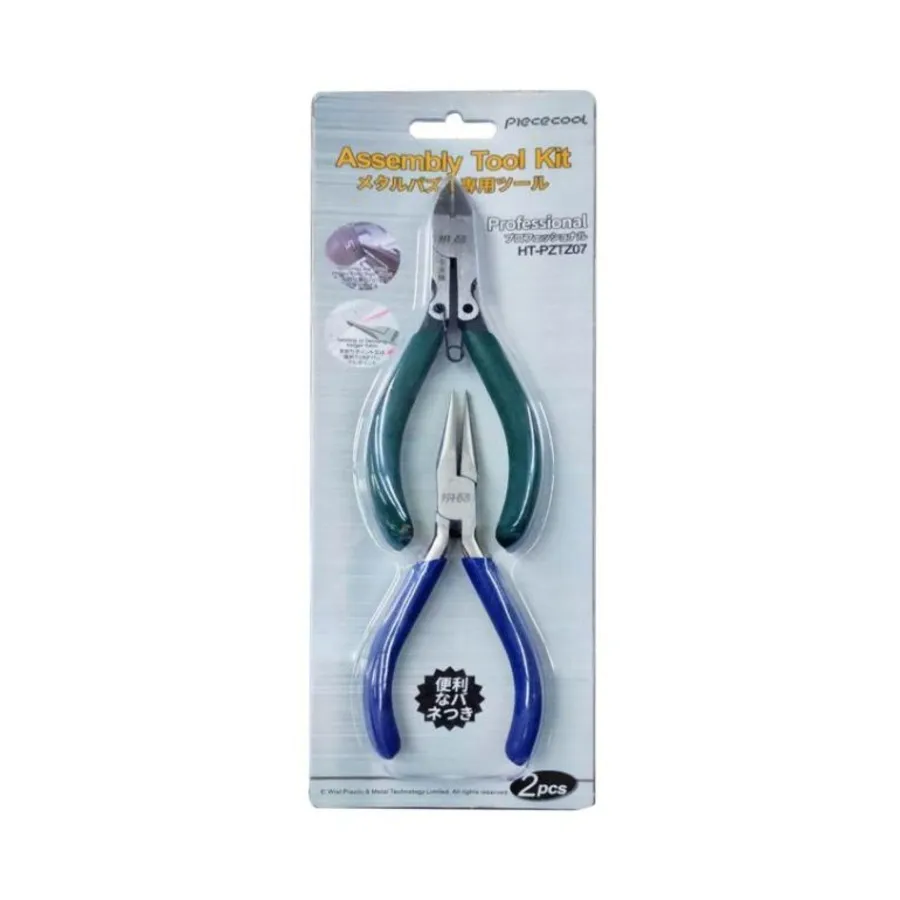

Набор инструментов для сборки, Tools & Accessories (Piececool)