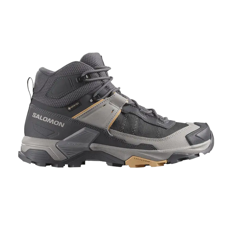 Кроссовки Wmns X Ultra 5 Mid GORE-TEX 'Nine Iron', серый