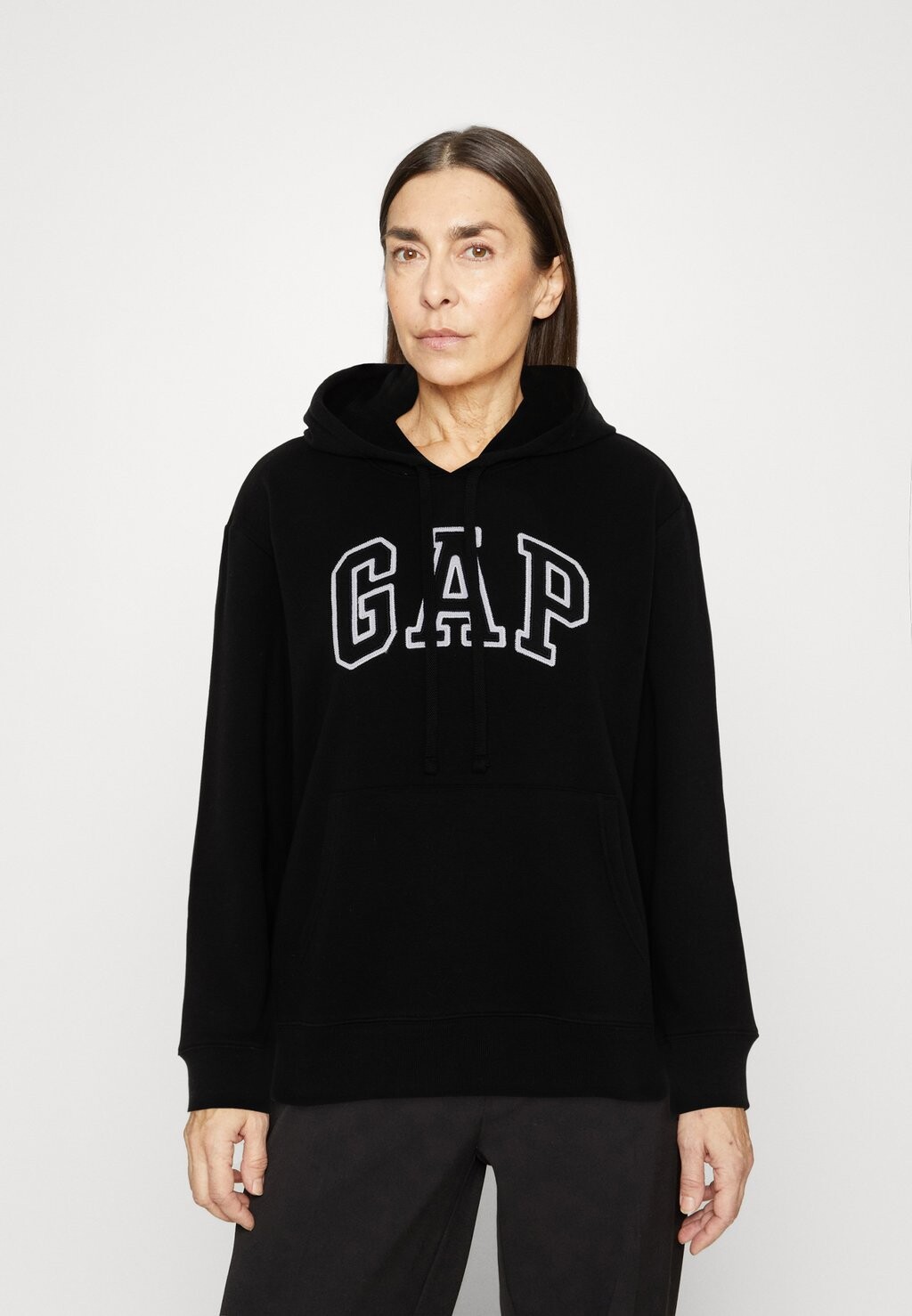 

Толстовка HERITAGE GAP, настоящий черный