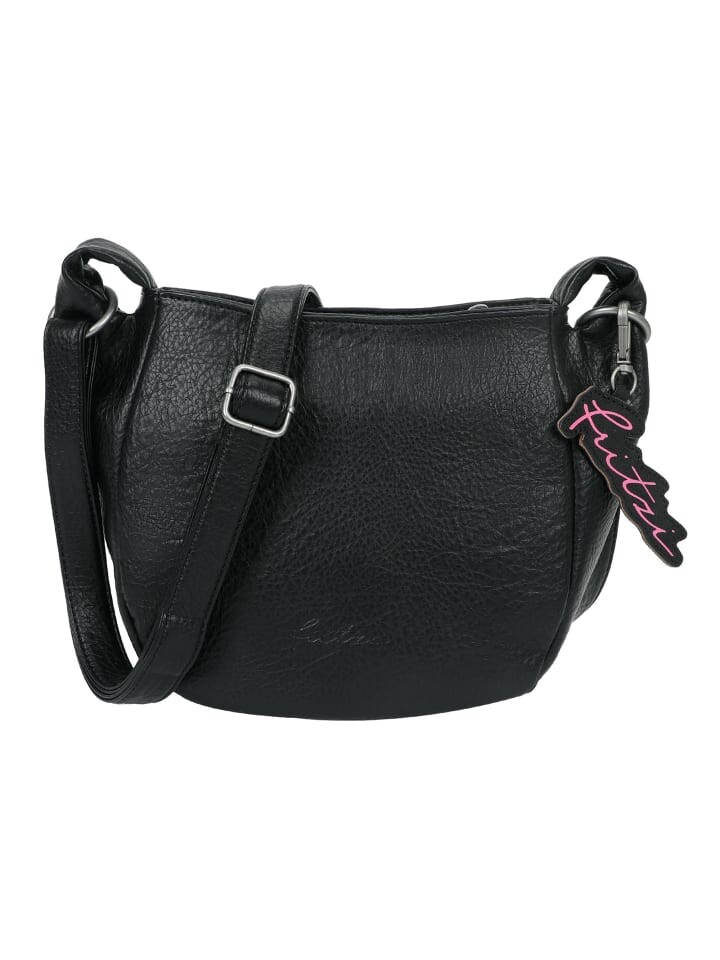

Сумка через плечо Fritzi aus Preußen 23 cm, черный
