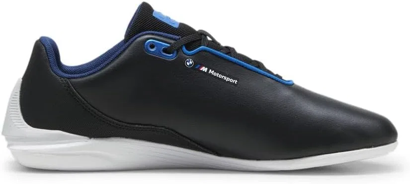 Кроссовки PUMA Unisex Adult Low Trainers BMW MMS Drift Cat Decima, Puma Black Pro Blue Pop Red — фото 3