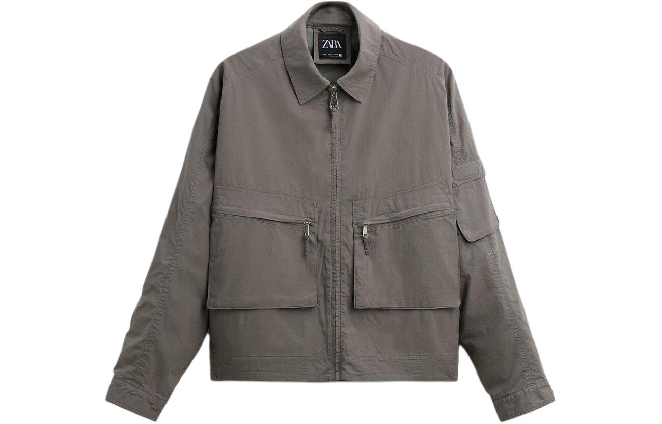 

Куртка Мужская Несколько Zara, цвет Several
