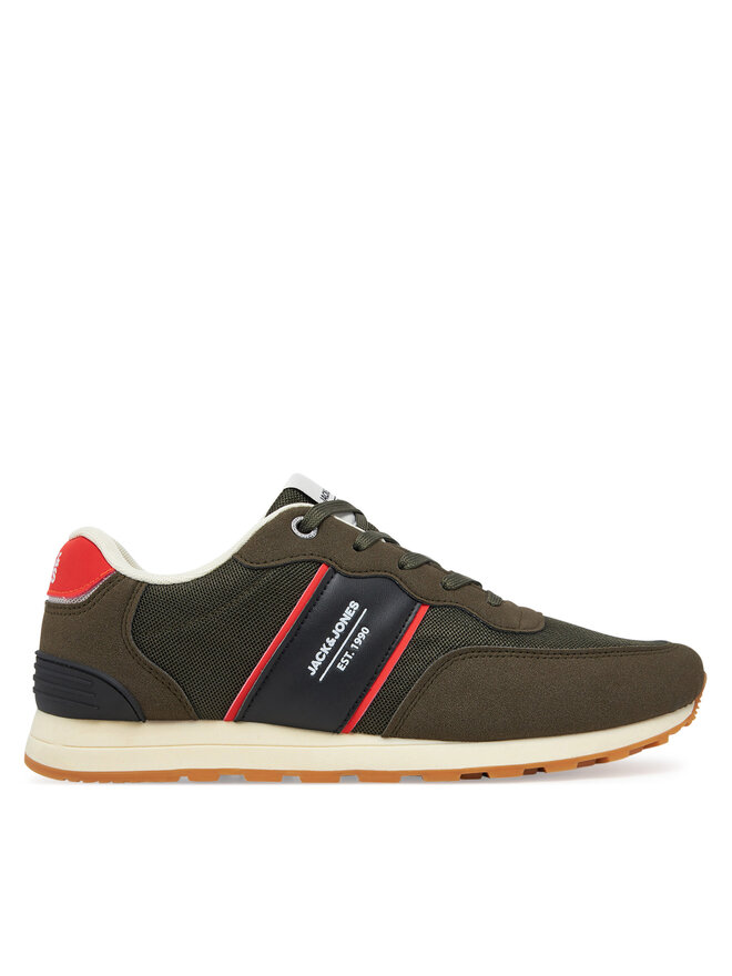 

Кроссовки Jack&Jones, хаки