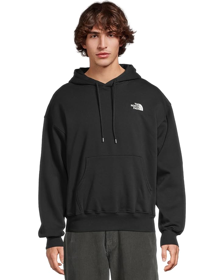 

Худи The North Face Evolution Vintage Hoodie, черный