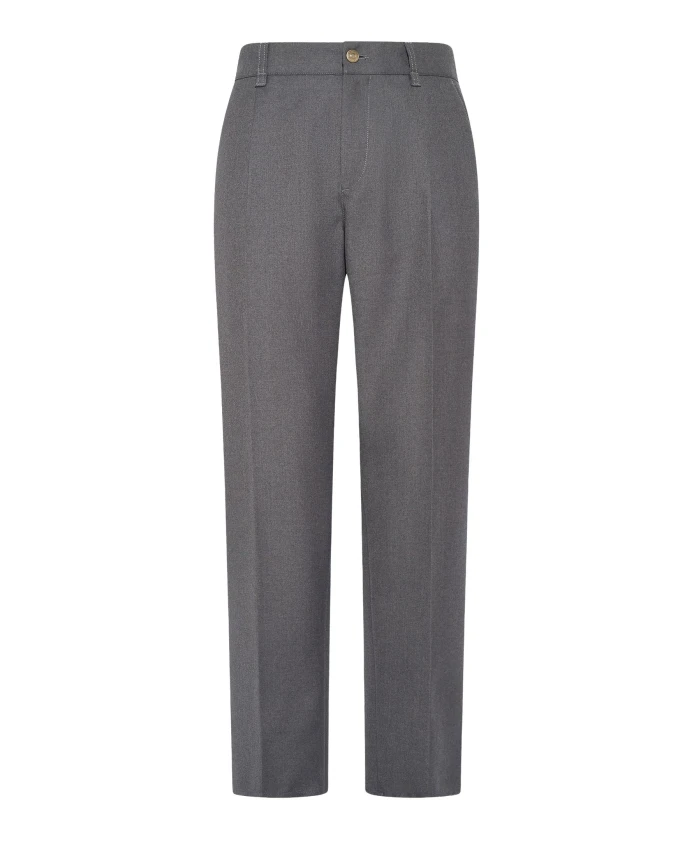 

Брюки Philippe Model, серый