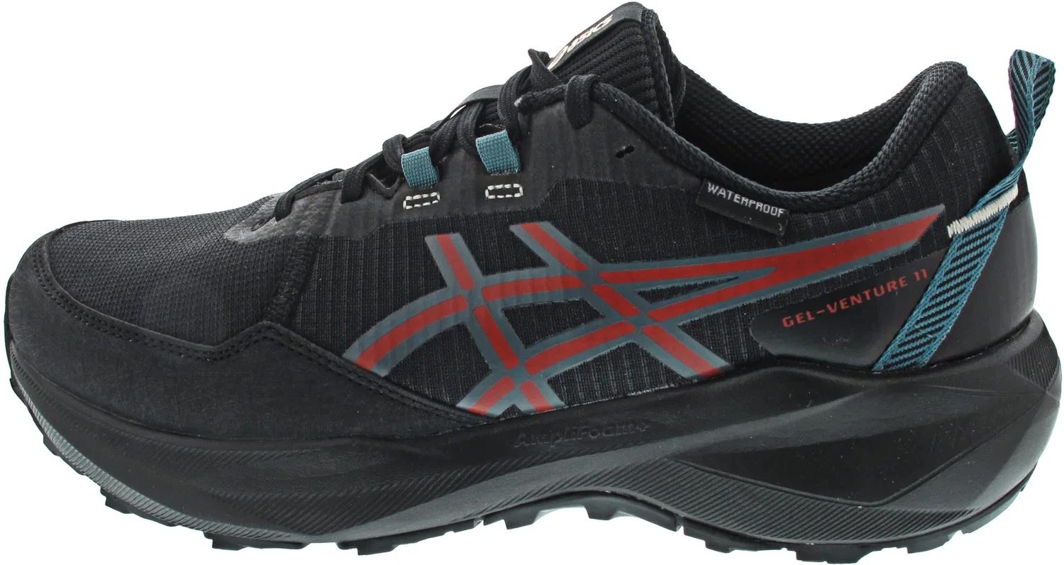 Кроссовки беговые Asics, черный