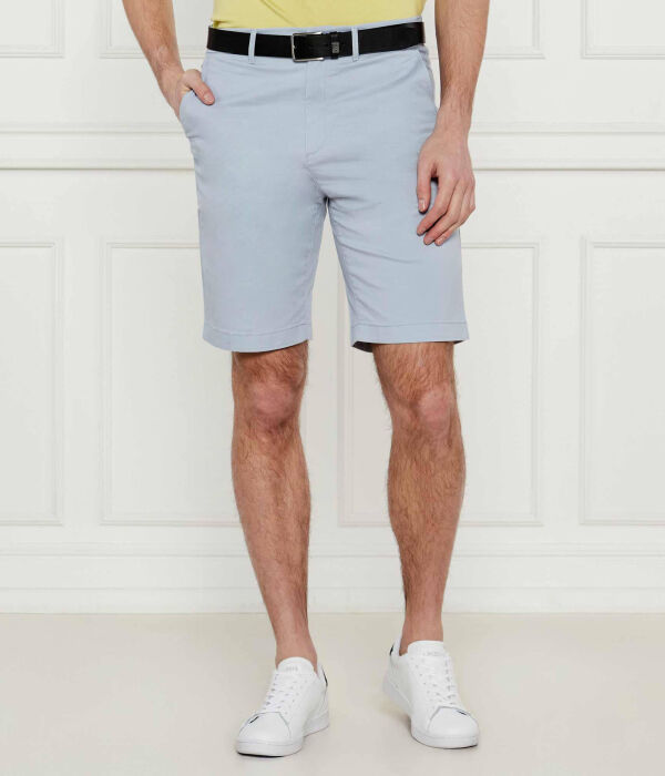 

Шорты Regular fit Calvin Klein, синий