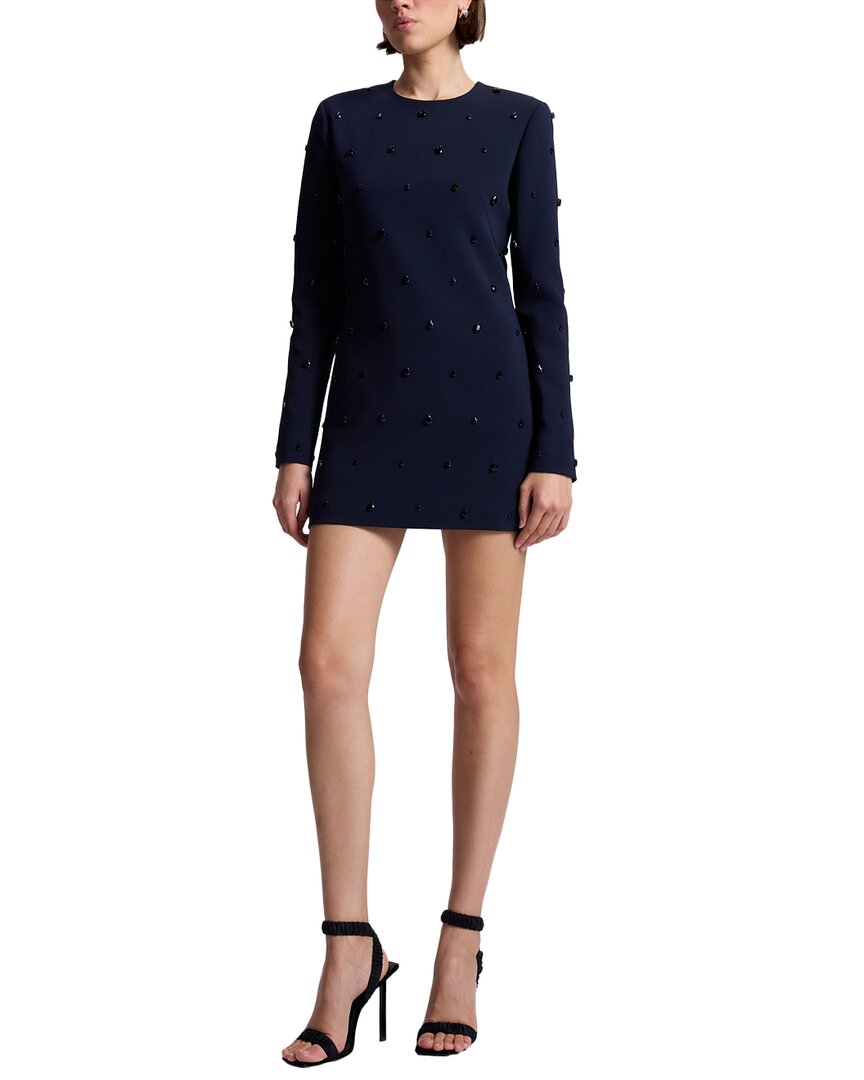 

A.L.C. Платье Kenna, синий