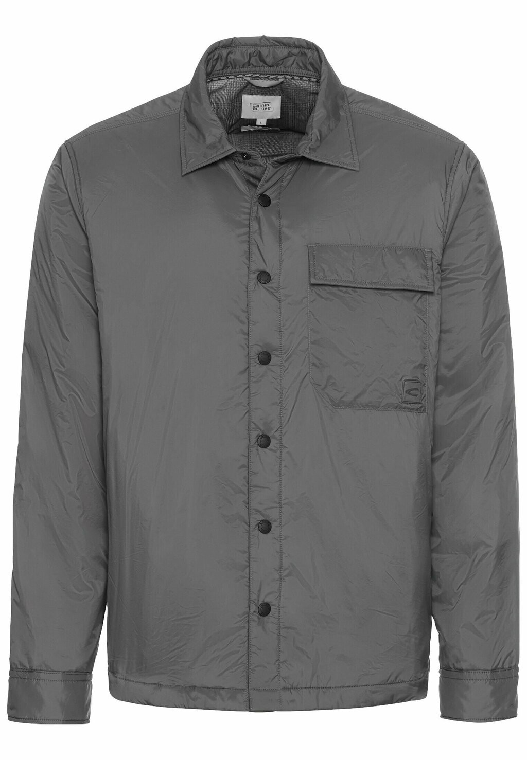

Легкая куртка camel active, серый